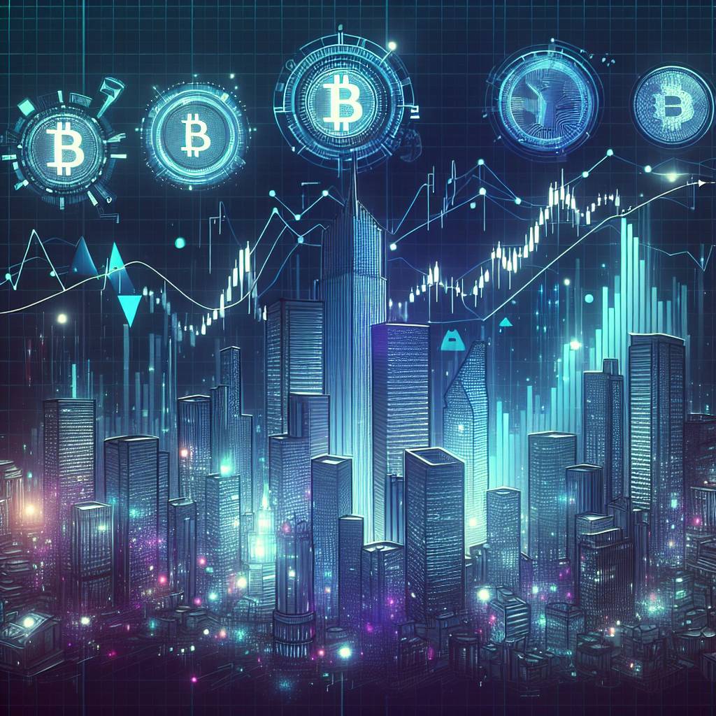 What were the best cryptocurrency investments in 2017?