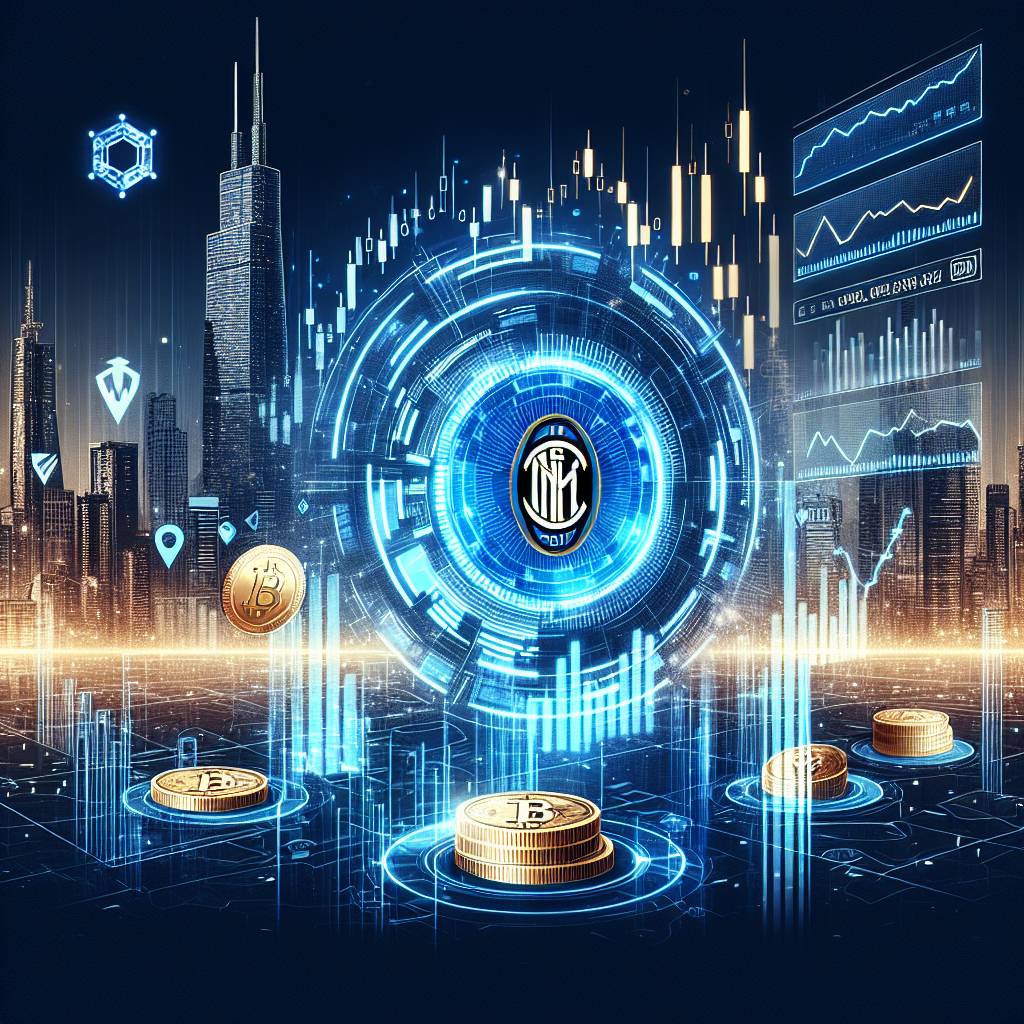 What are the latest cryptocurrency standings for Inter Milan?