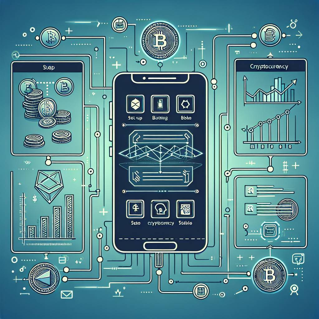 What are the steps to set up and use Aromic Wallet for cryptocurrency transactions?