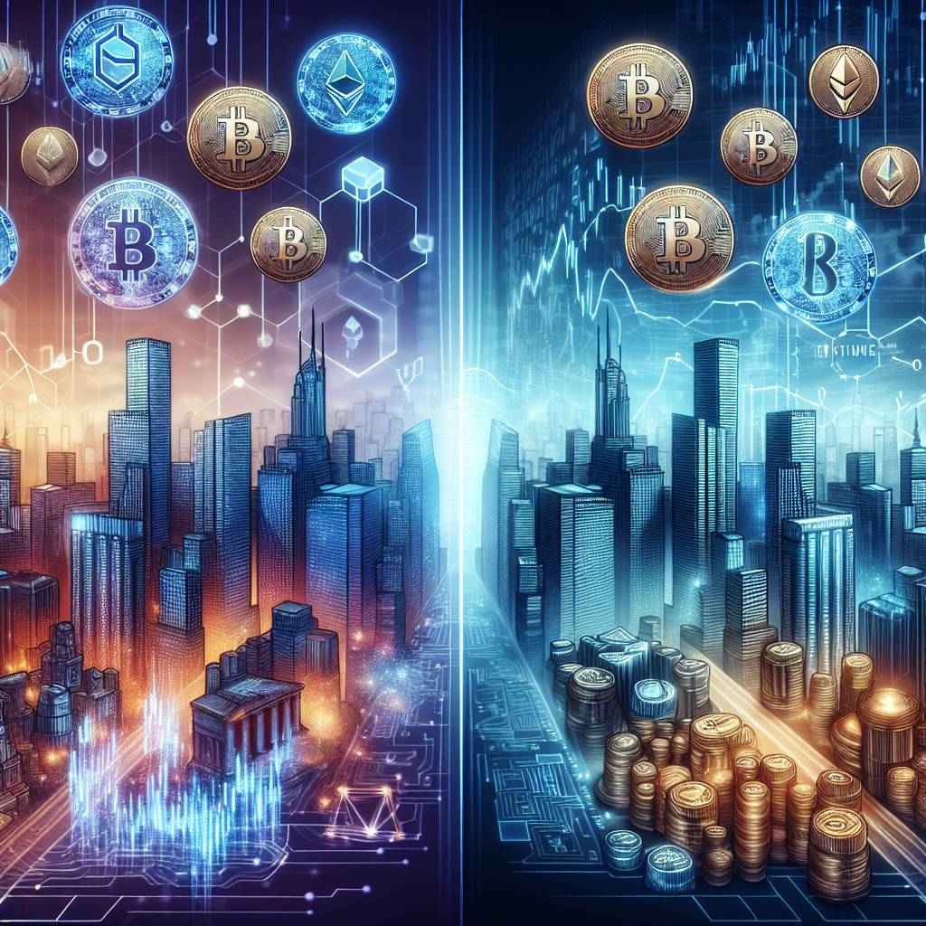 What is the future potential of OneCoin compared to other cryptocurrencies?