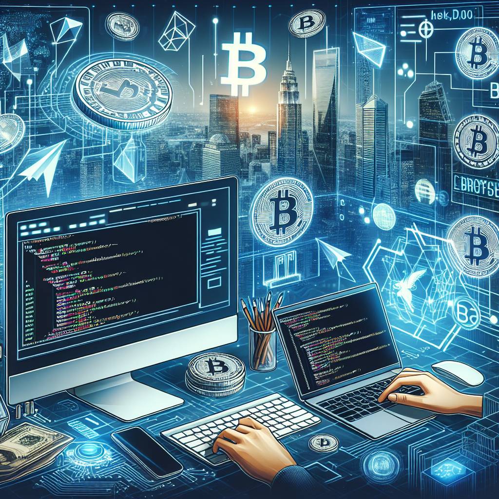 How can I find coding courses specifically tailored for beginners interested in cryptocurrency?