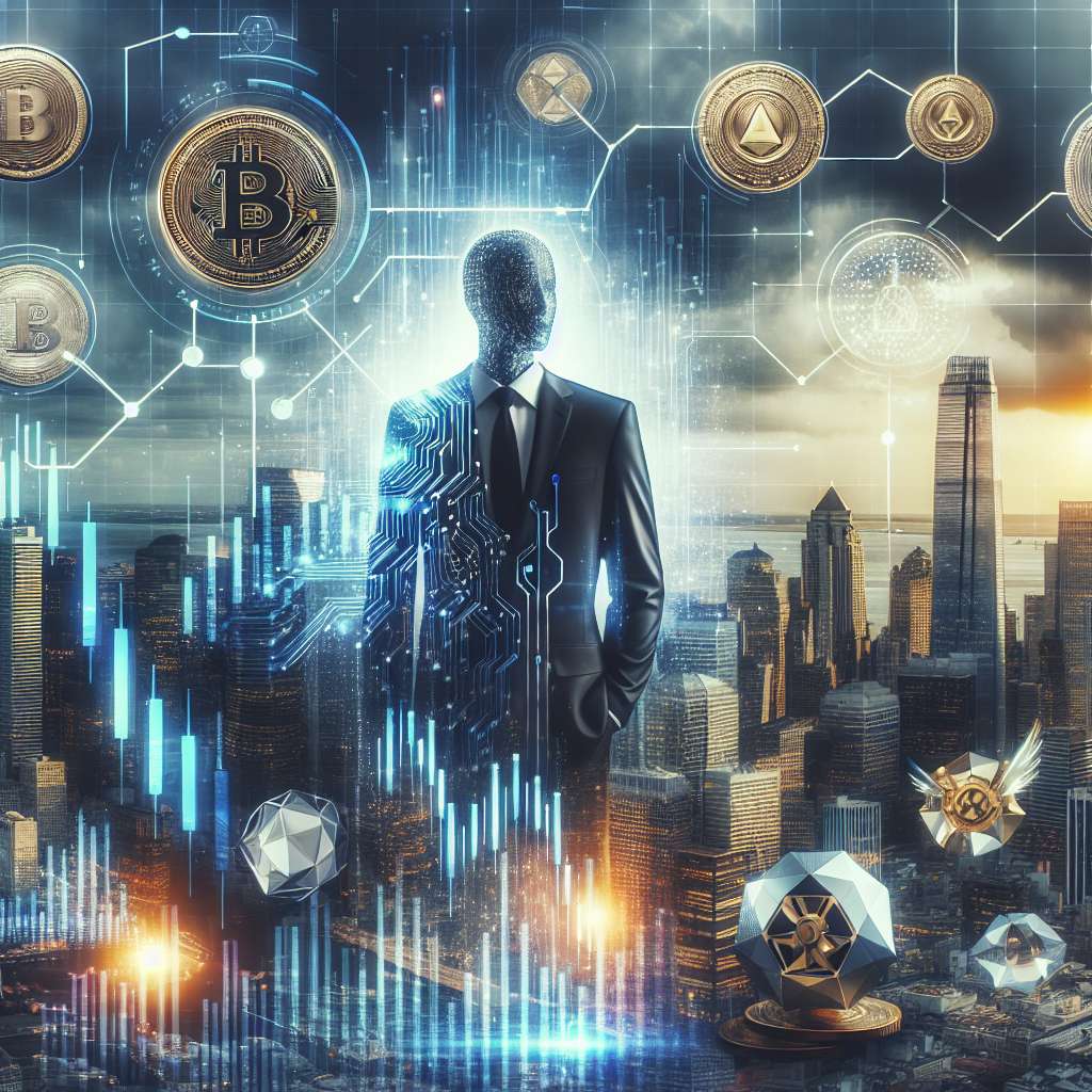 How can Frost & Associates help me navigate the world of cryptocurrency trading?