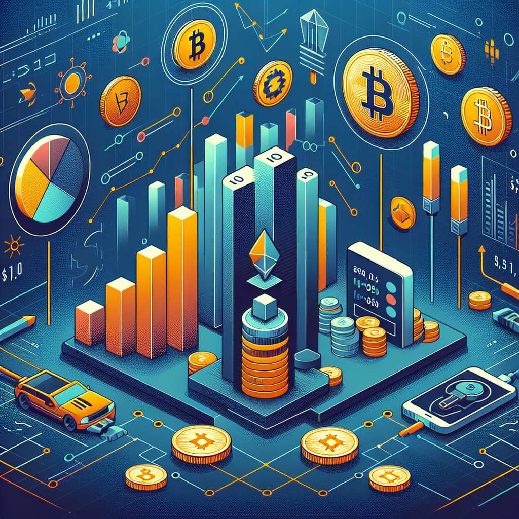 How does ChargePoint's market share compare to other digital currency charging solutions?