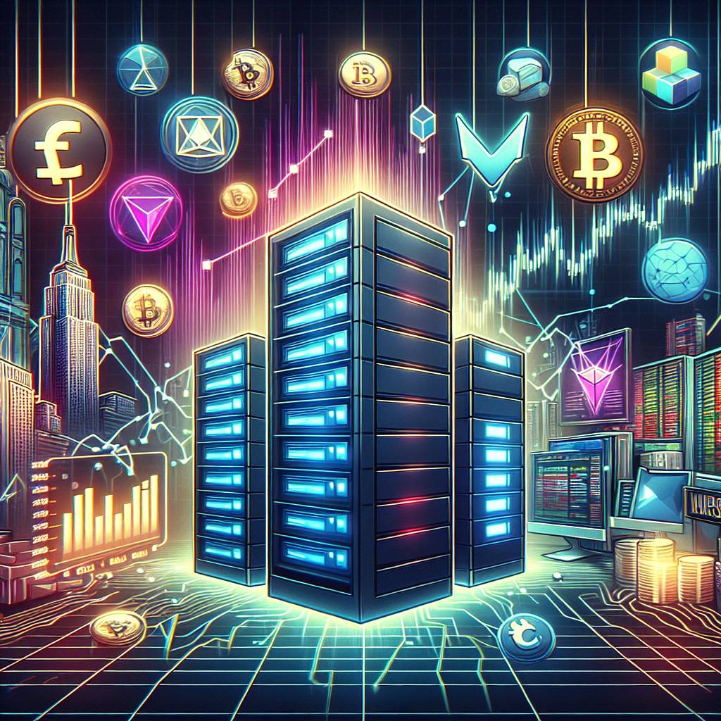 What are the benefits of using an RTX 3090 server for cryptocurrency trading?