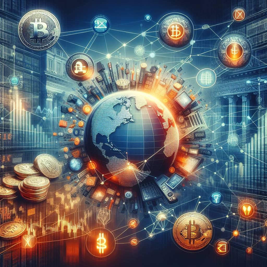 What are the challenges faced when implementing blockchain technology in the cryptocurrency sector?