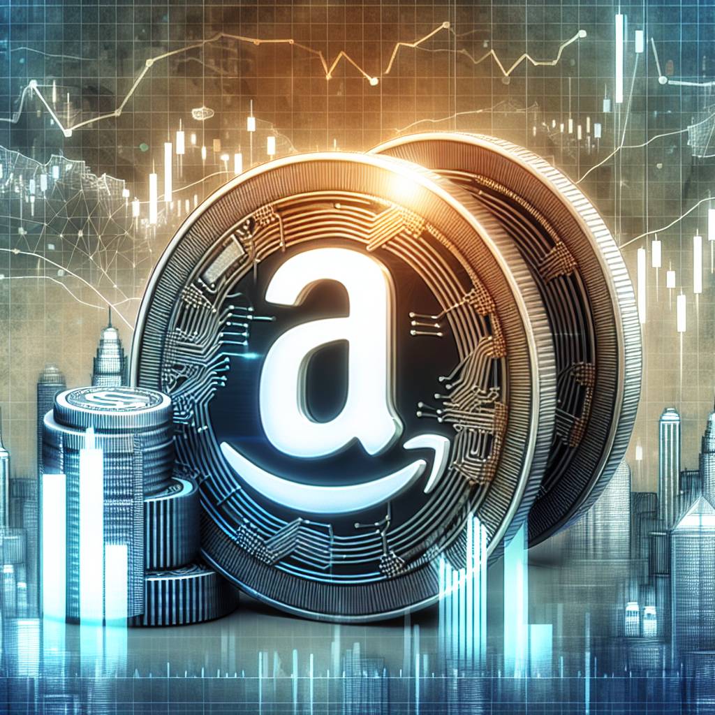 What impact will Amazon's stock splits have on the cryptocurrency market?