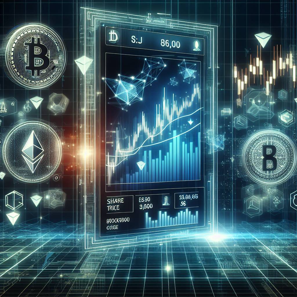 What is the current share price of ITM in the cryptocurrency market?