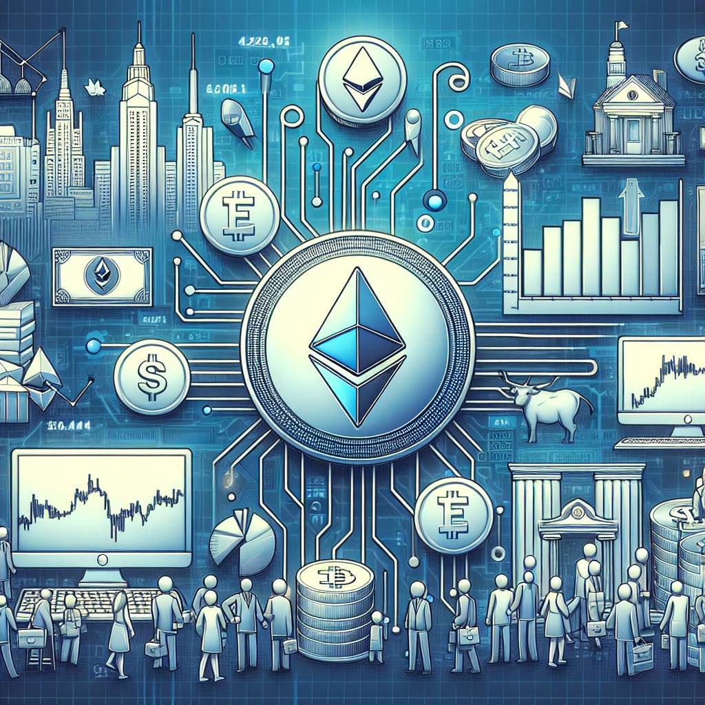 What are the factors that influence the price target of Ethereum in the cryptocurrency industry?
