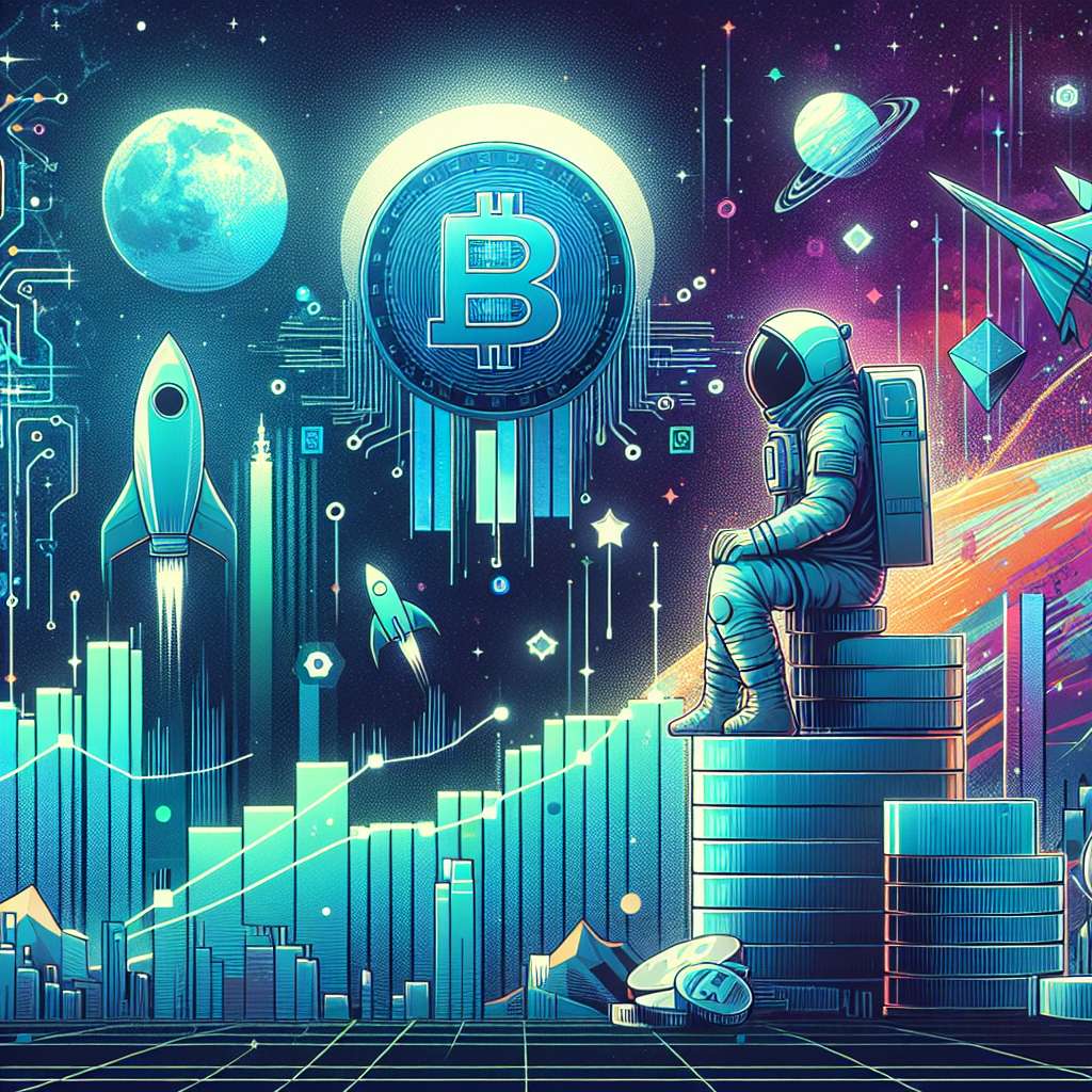 What is the current market value of neon stocks in the crypto space?