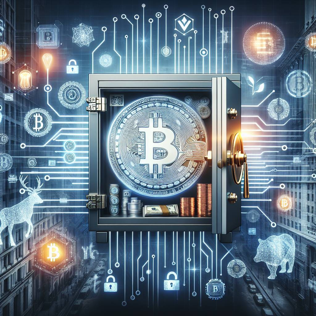 How can I securely store my digital assets on www.by-btc.com?