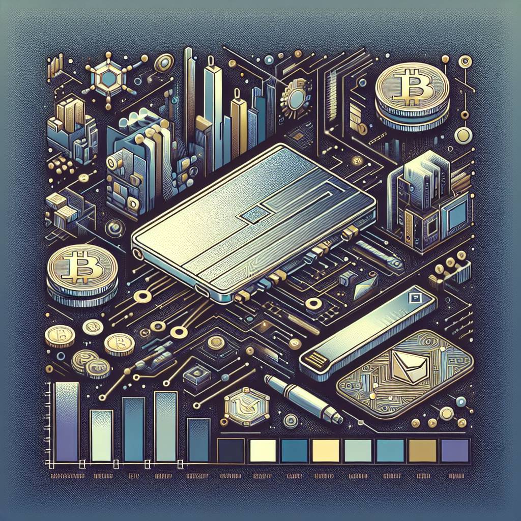 What are the recommended security measures to take when using ledger hardware wallets?