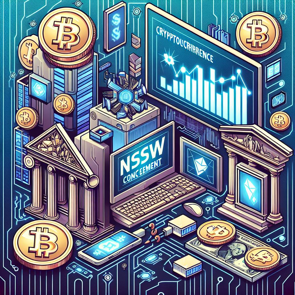 What are the best cryptocurrency exchanges for trading NSFW tokens?