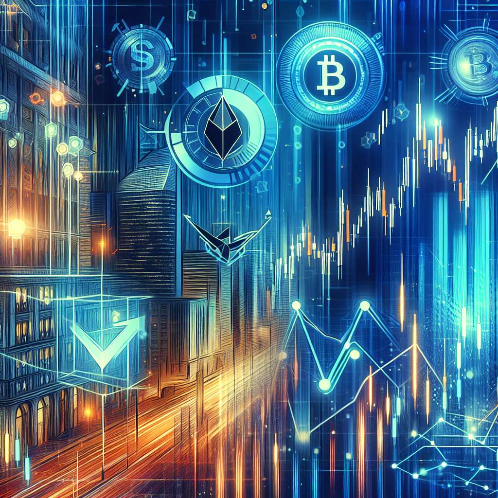 What are the correlations between Italy's stock index and the prices of popular cryptocurrencies?