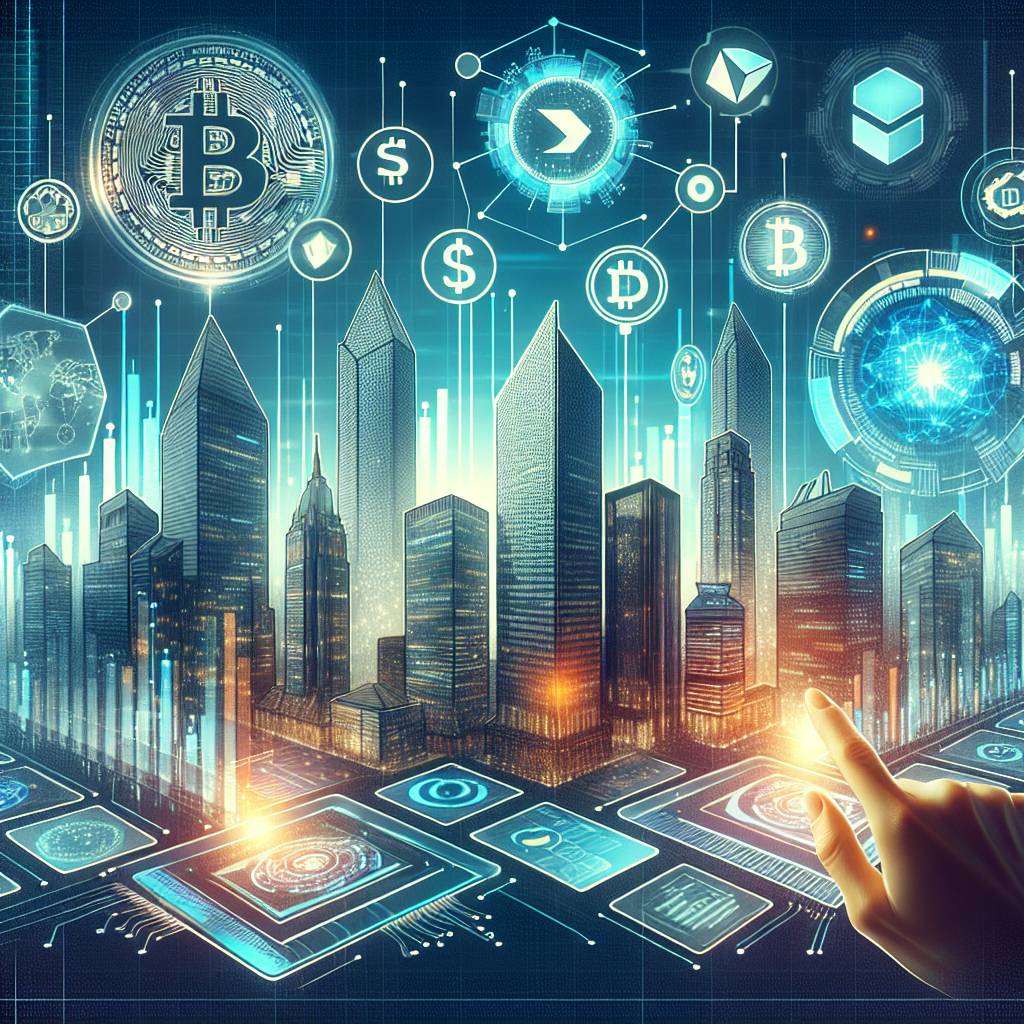 What are the top institution solutions for integrating cryptocurrencies into existing financial systems?
