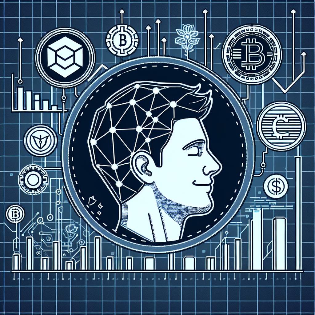 What role does the fmv of assets play in determining the price of cryptocurrencies?