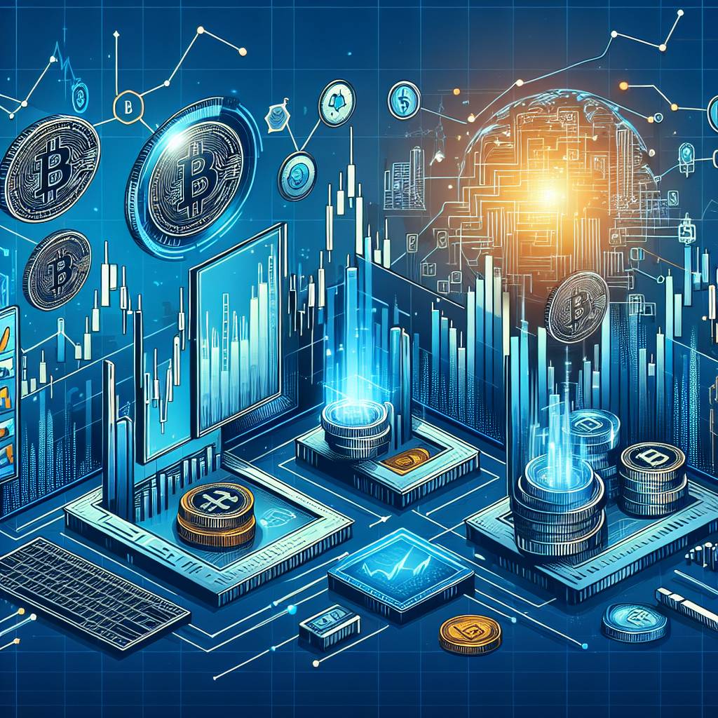 What are the benefits of compounding interest in the crypto market?