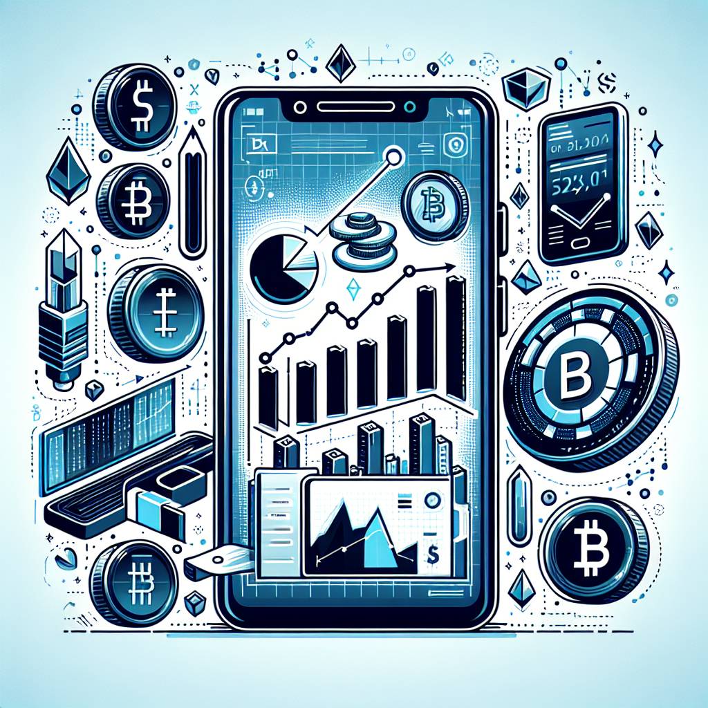 How can I find a reliable stock options app for investing in cryptocurrencies?