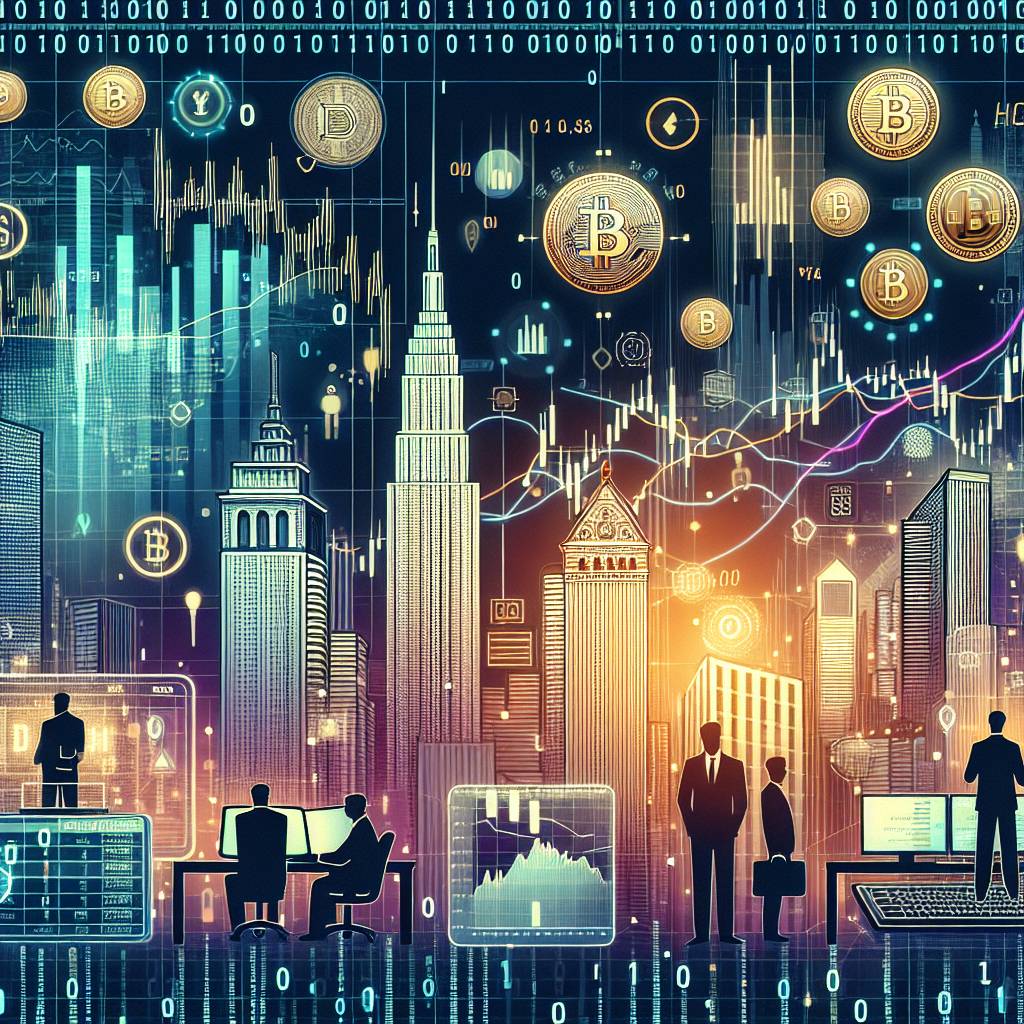 How does the purchase managers index affect cryptocurrency prices?