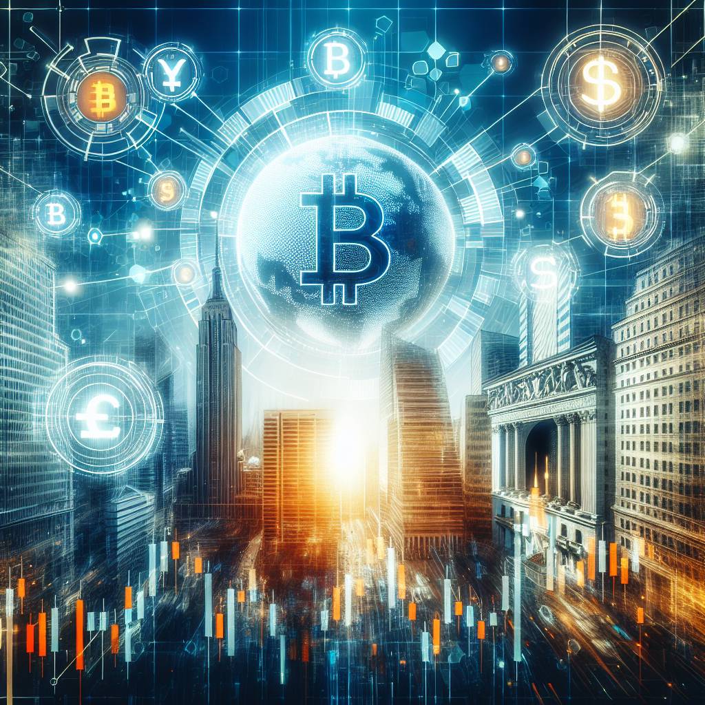 What is the impact of the Russell vs S&P on the cryptocurrency market?