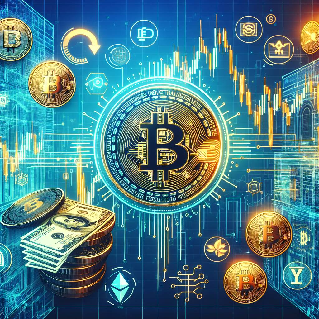 How does the performance of companies in the Dow Jones Industrial Average affect the value of cryptocurrencies?