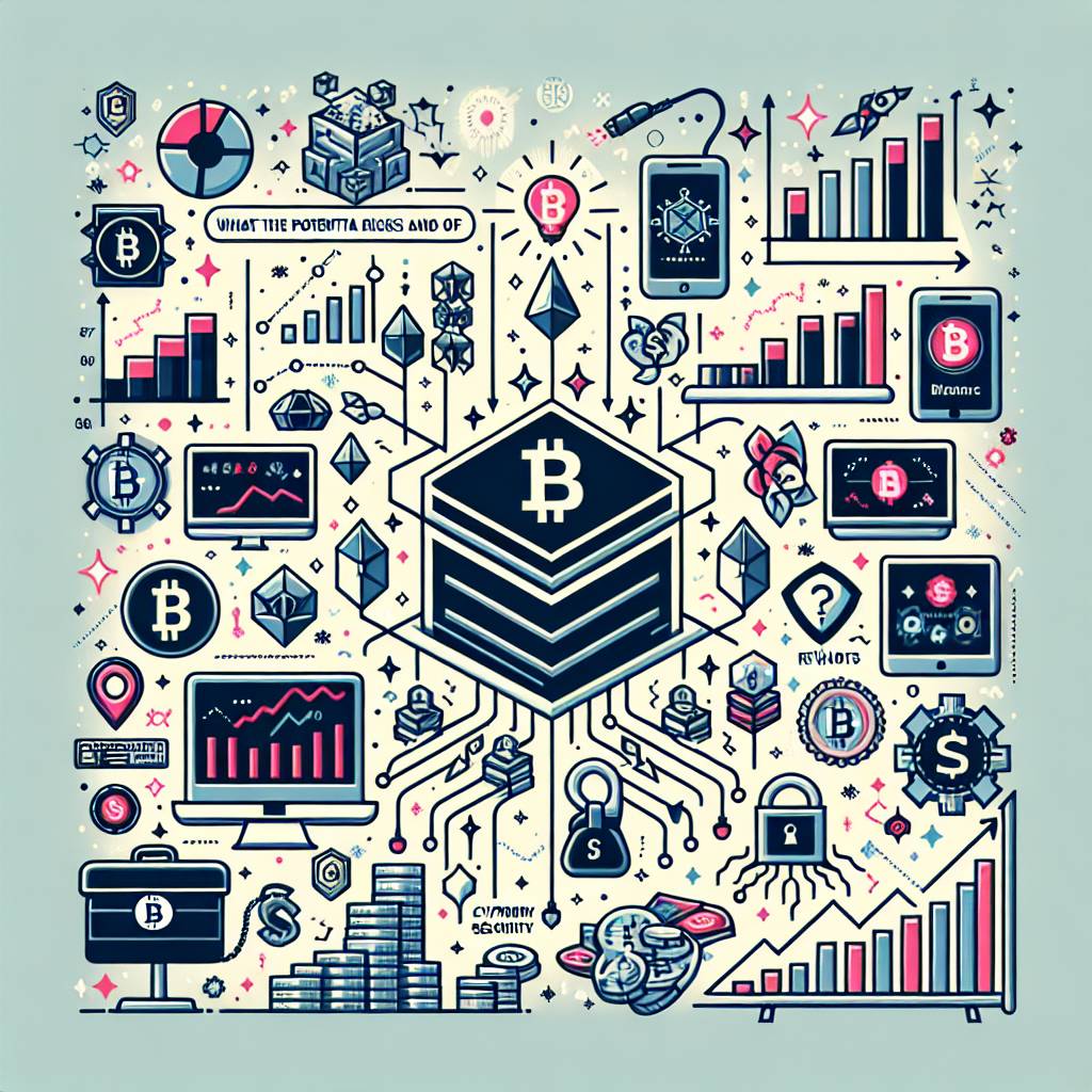 What are the potential risks and rewards of mining vsol?