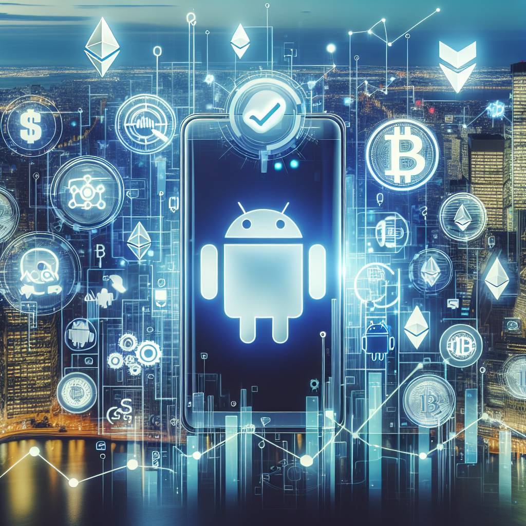 What are the best chat GPT apps for Android in the cryptocurrency industry?