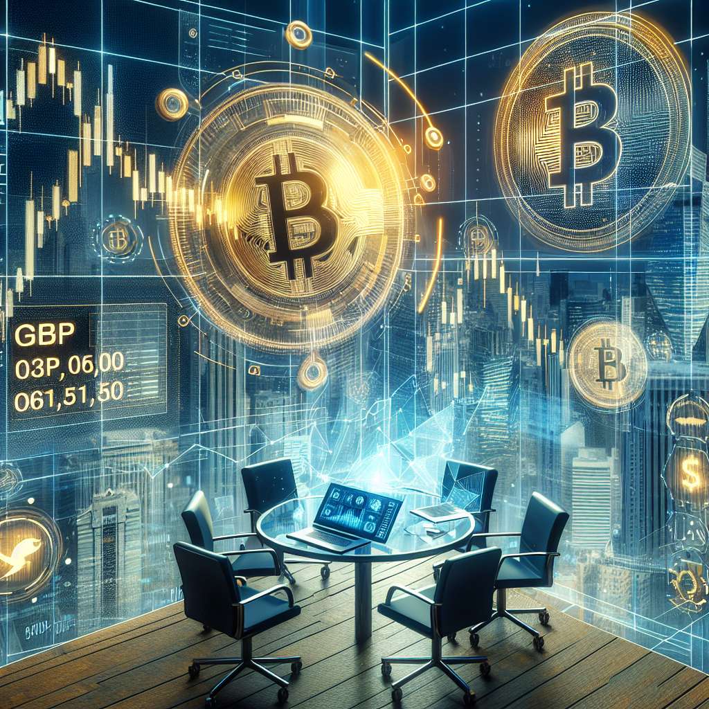 What is the current exchange rate from ZAR to GBP in the cryptocurrency market?