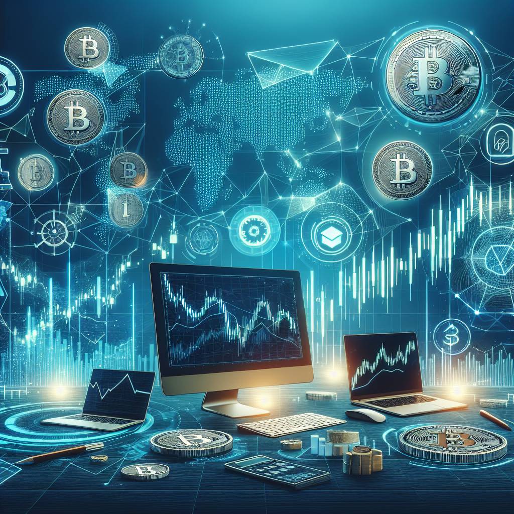 What are the best future trading brokers for cryptocurrency?