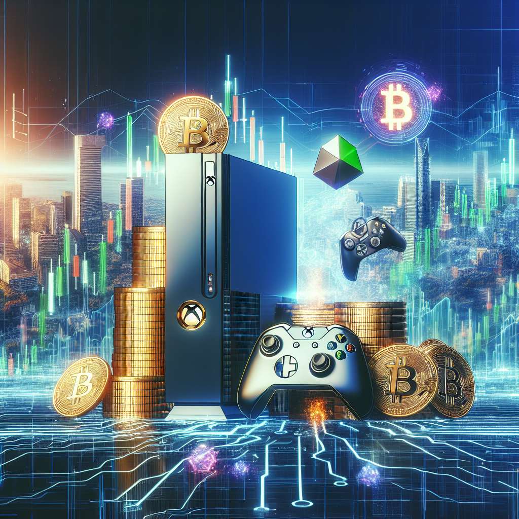 What is the best way to purchase Xbox Live Gold with cryptocurrency?