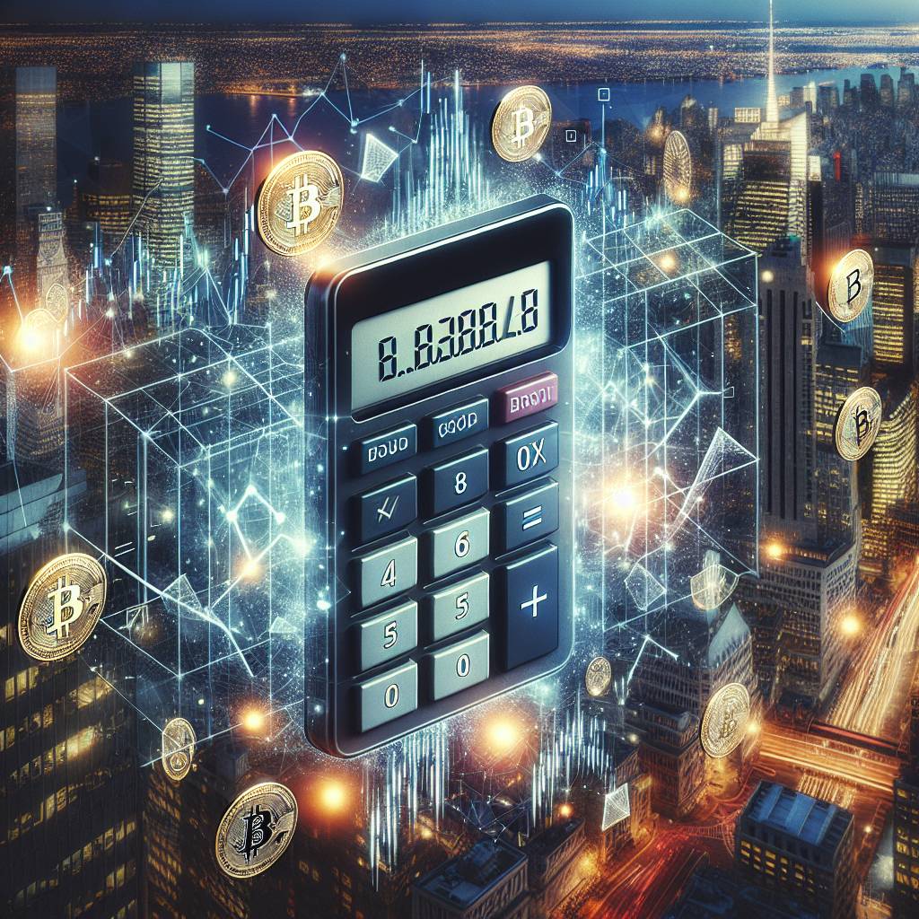 How does a cryptocurrency trading calculator help in making informed trading decisions?