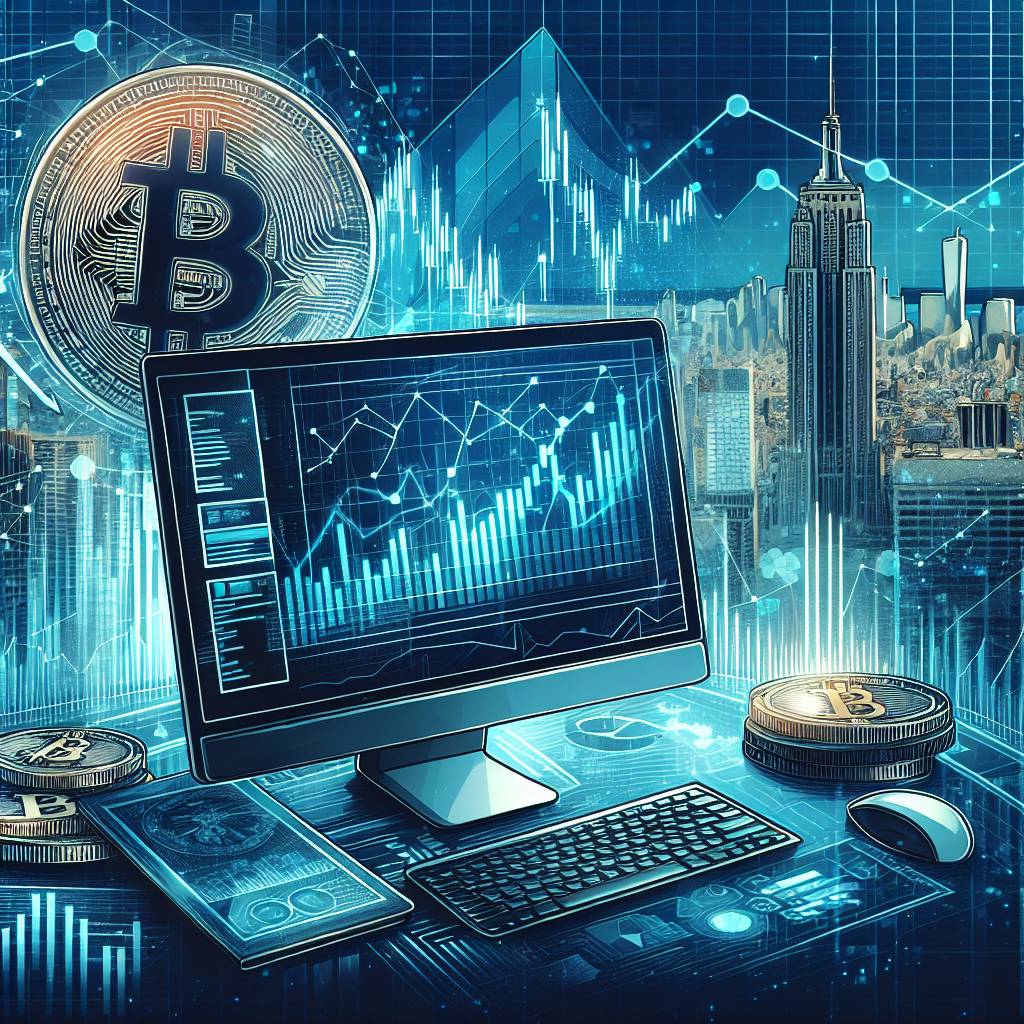 Are there any online courses that provide in-depth analysis of the latest trends in the cryptocurrency market?