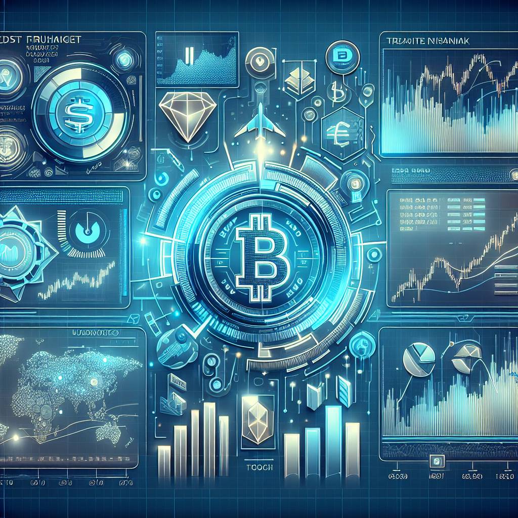 Can the jubilant food share price be used as a predictor for future cryptocurrency trends?