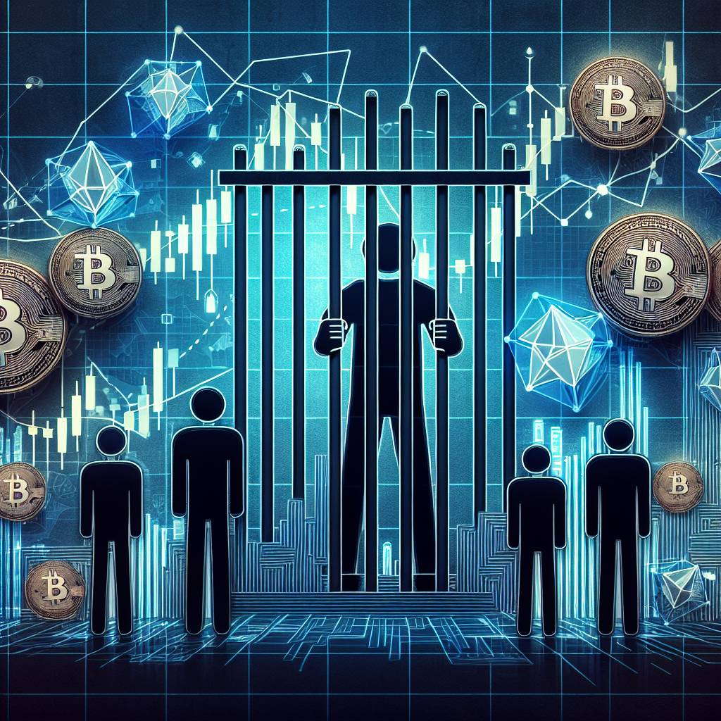 What impact does SBF being in jail have on the cryptocurrency market?