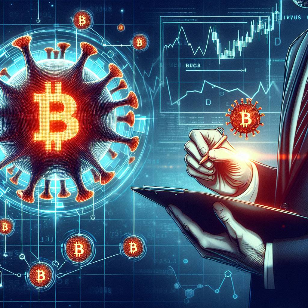 How does the bitcoin virus affect the security of cryptocurrency wallets and exchanges?