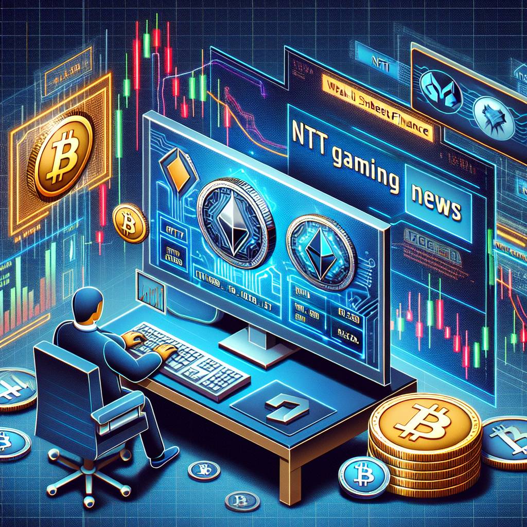 Why is NFT gaming news becoming increasingly popular among cryptocurrency investors?