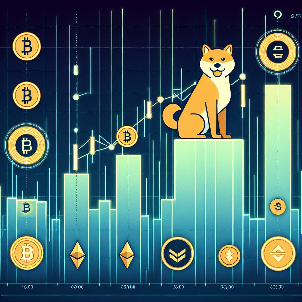 How does Shiba Inu's smiling logo contribute to its branding in the cryptocurrency market?