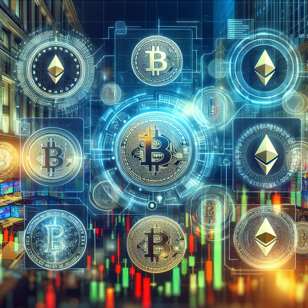 What are the best ways to invest in cryptocurrencies on Farmington Bank?