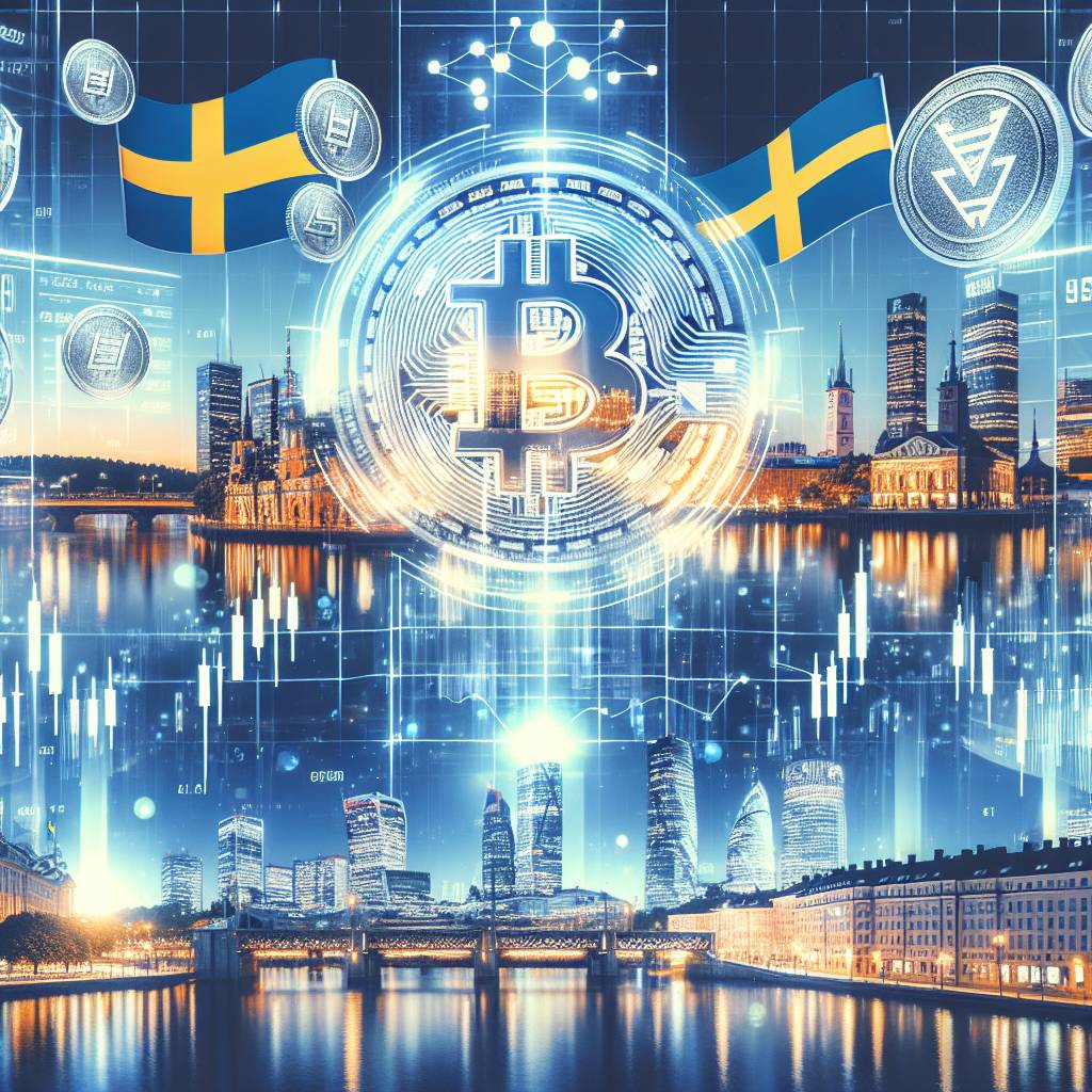 What are the best cryptocurrency betting platforms in Sweden?