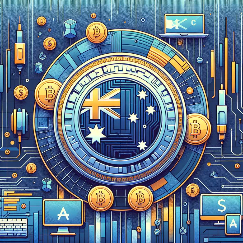 Are there any cryptocurrencies that have a similar abbreviation to the Australian currency?