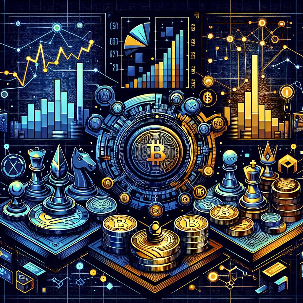 What are the best strategies for buying and selling cryptocurrencies?