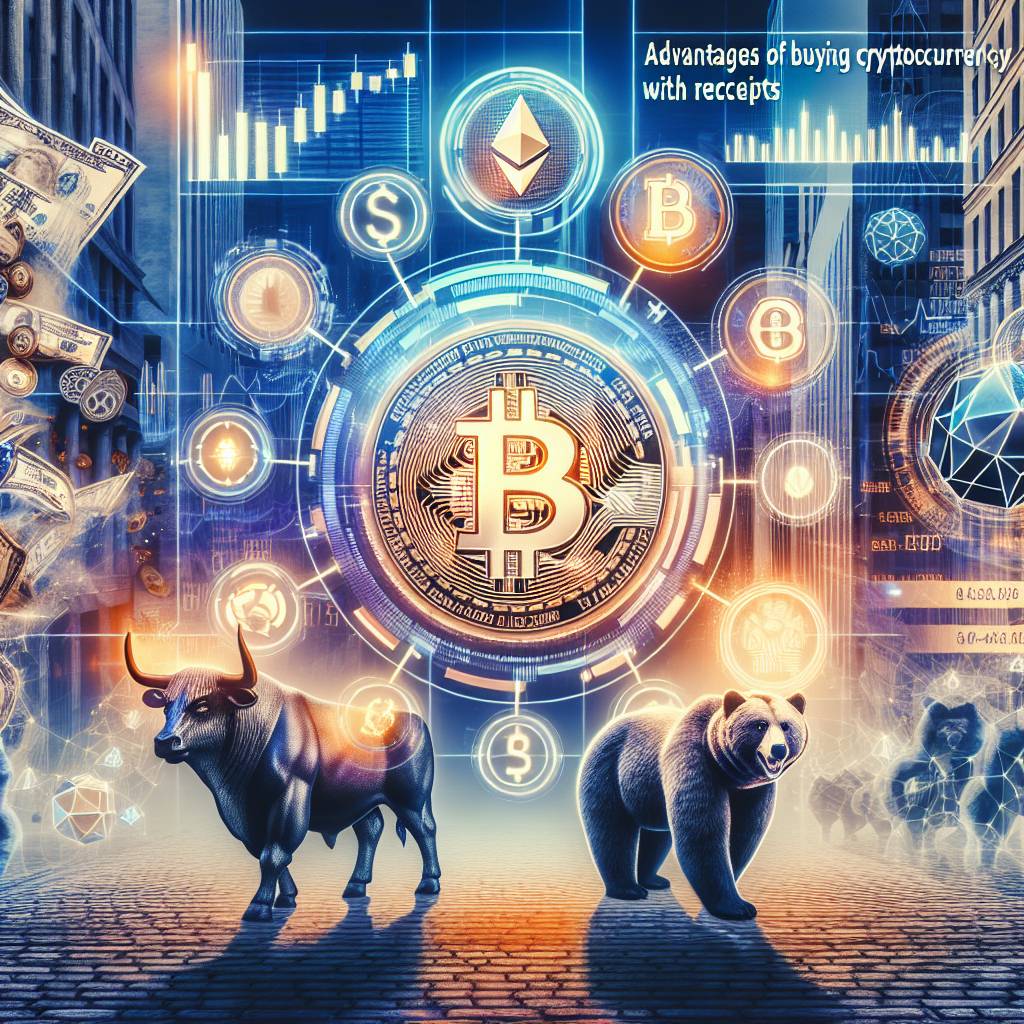 What are the advantages of buying cryptocurrencies with Microsoft stocks?