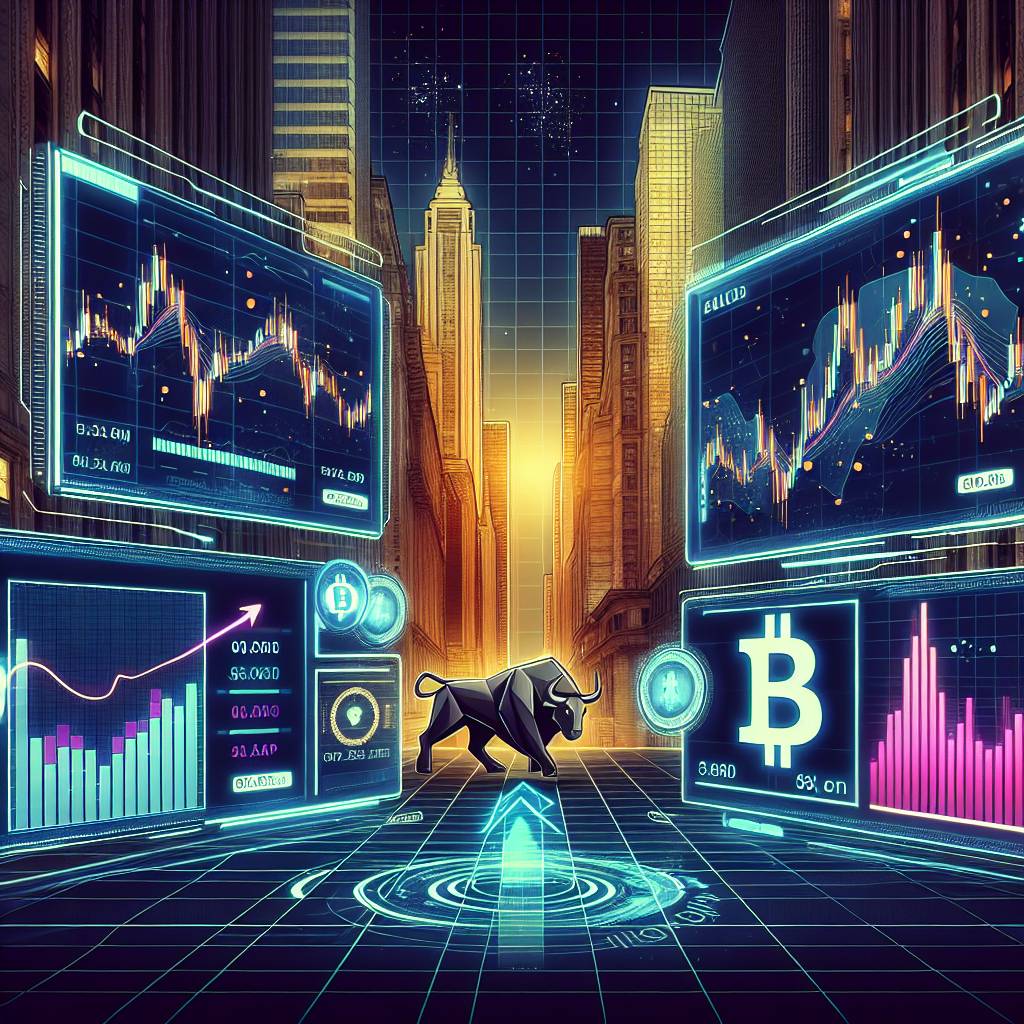 How can I analyze historical data to predict future cryptocurrency trends?