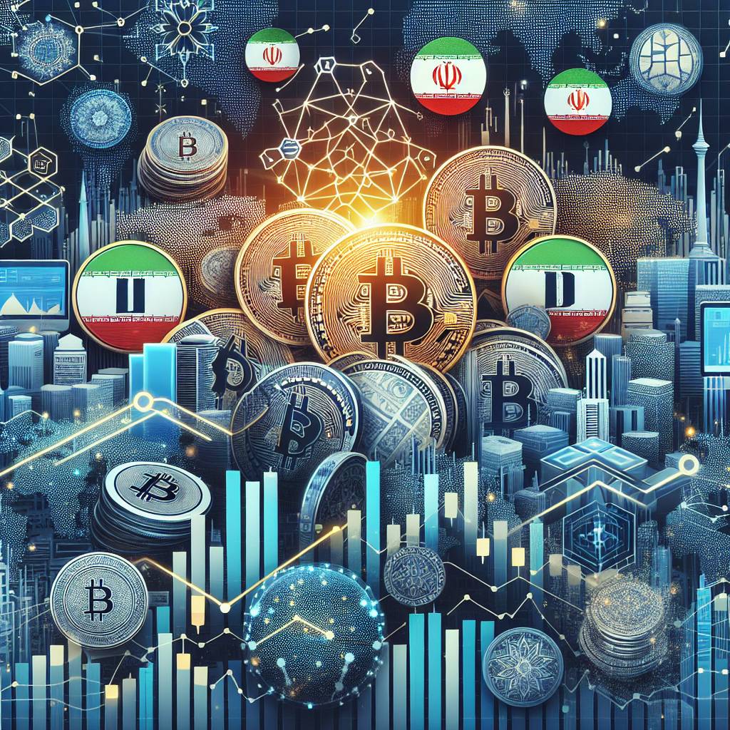 What are the popular cryptocurrencies used in grid trading?