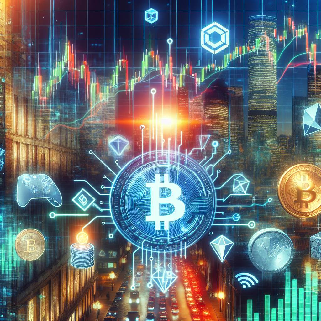 What is the impact of Ubisoft Financial Corporation on the cryptocurrency market?