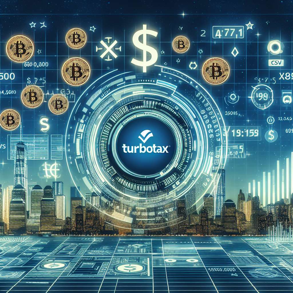 What is the best way to use turbo tax desktop download for managing my cryptocurrency taxes?