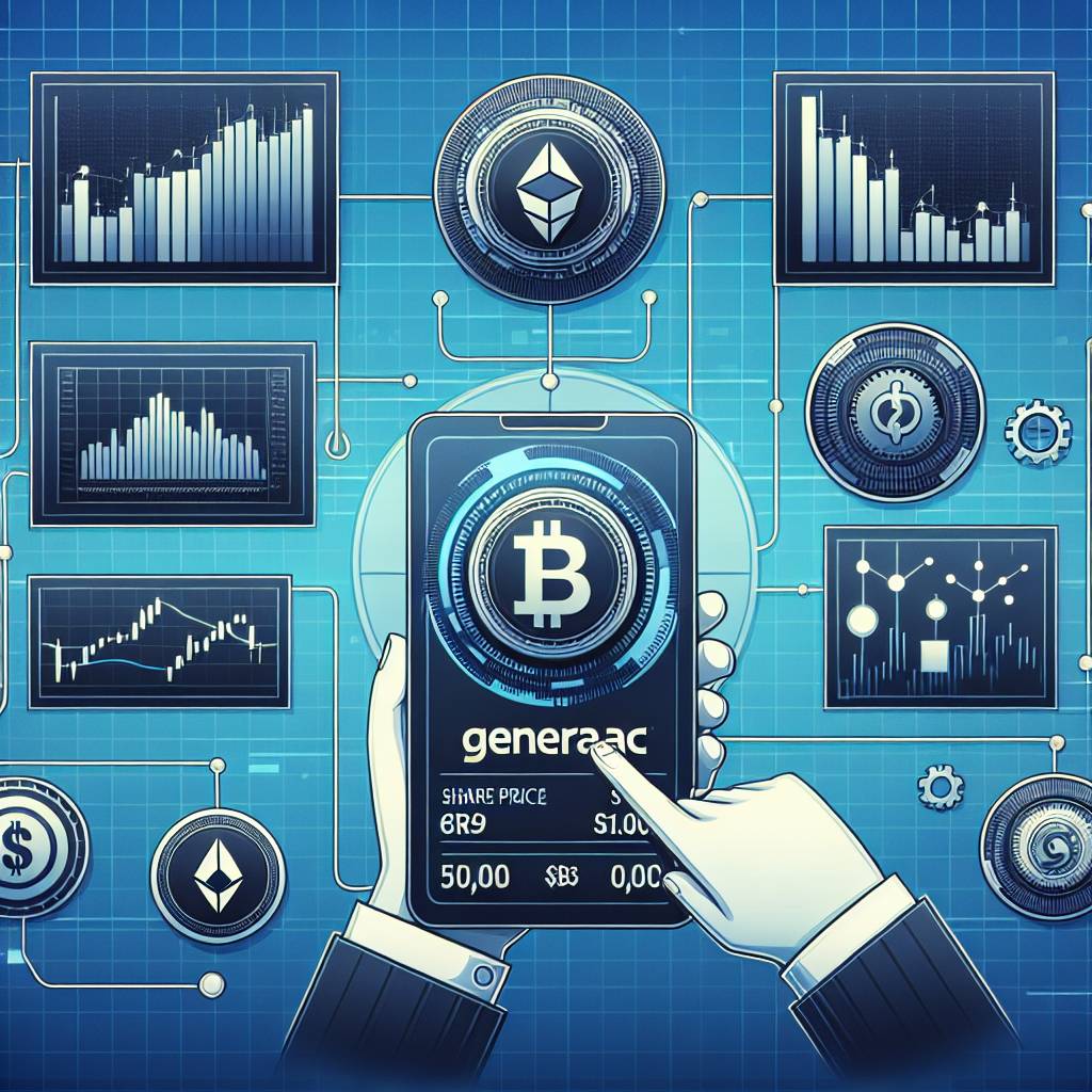 How does General Electric's stock quote compare to other cryptocurrencies?