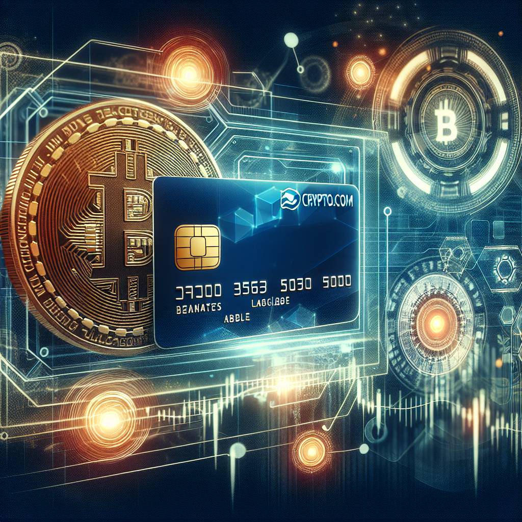 What is the process for issuing a virtual card on crypto.com?