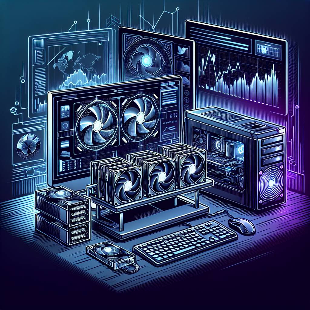 What are the best mining rigs for achieving a hash rate of 200 gh/s in the cryptocurrency market?