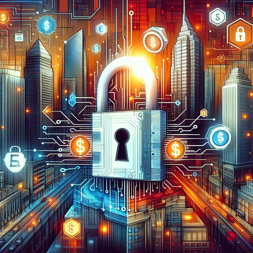 How does the free cash flow margin affect the valuation of digital currencies?