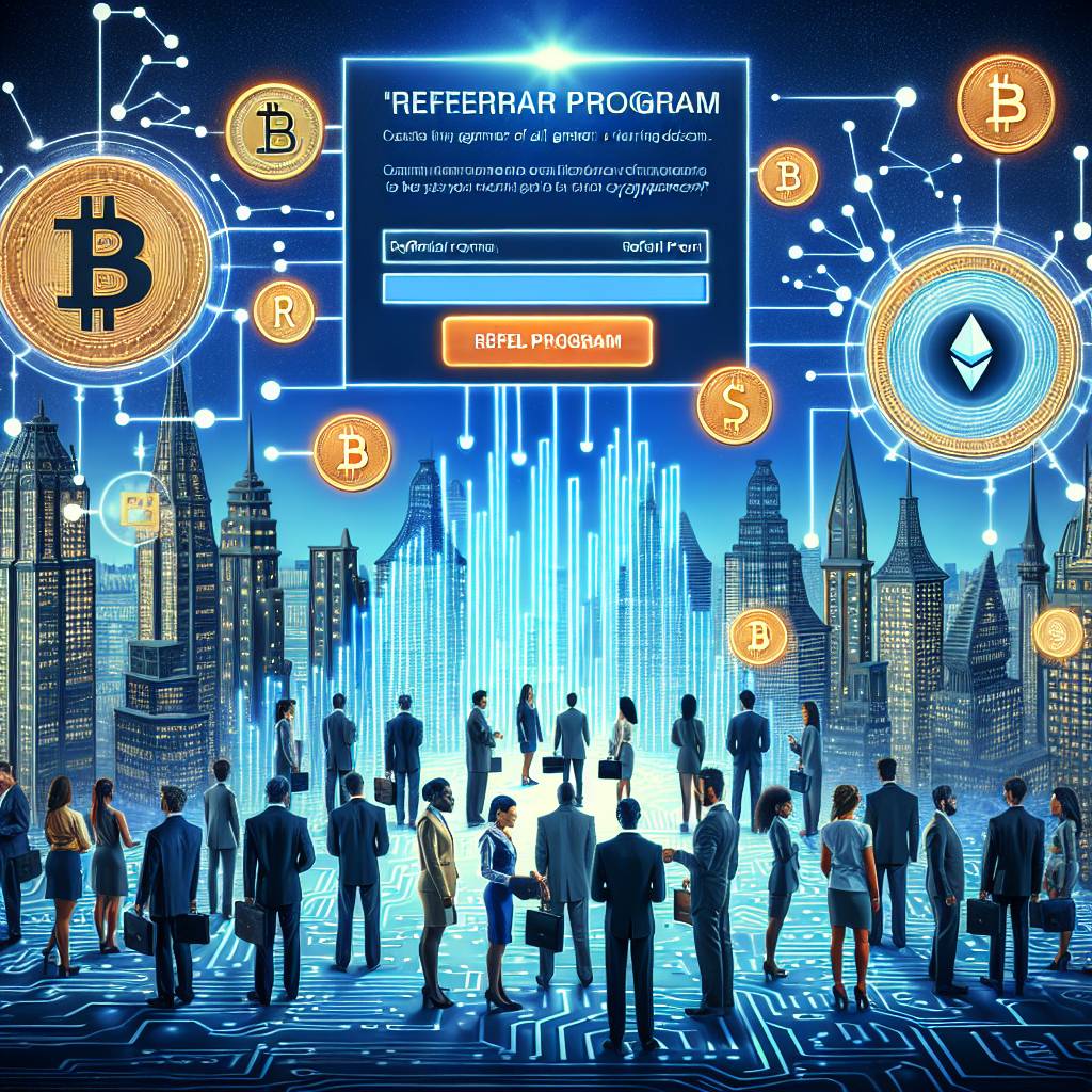 What are the best cryptocurrency referral programs in 2024?